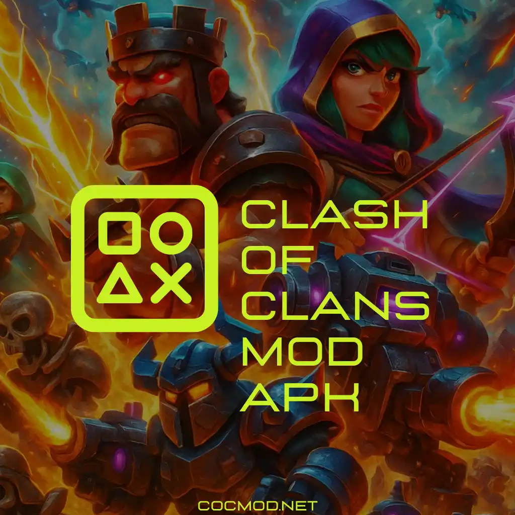 COC MOD APK