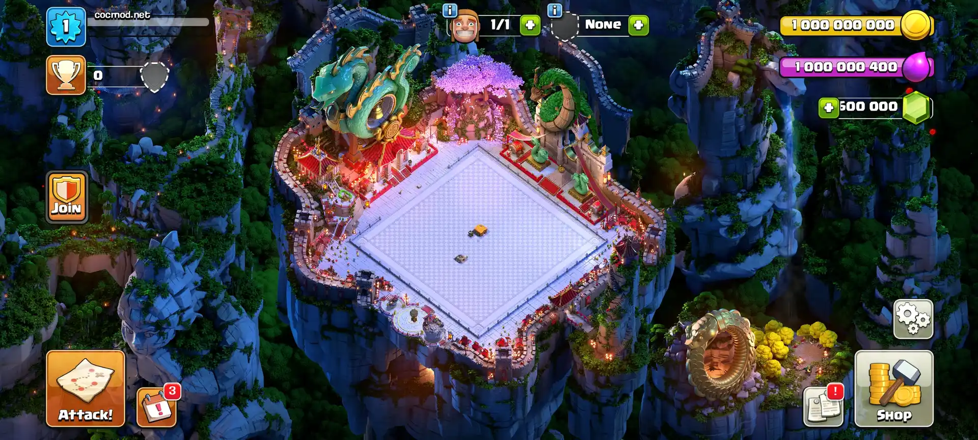 coc mod apk